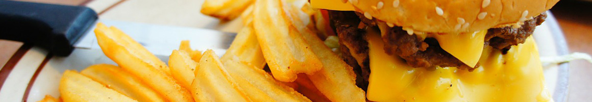 Eating Burger Diner Hot Dog at Miner's Drive-In Restaurant restaurant in Yakima, WA.